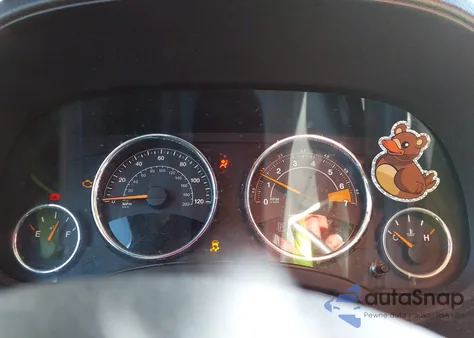 2016 Jeep Compass Latitude из США, поврежденный, VIN 1C4NJDEB4GD663563